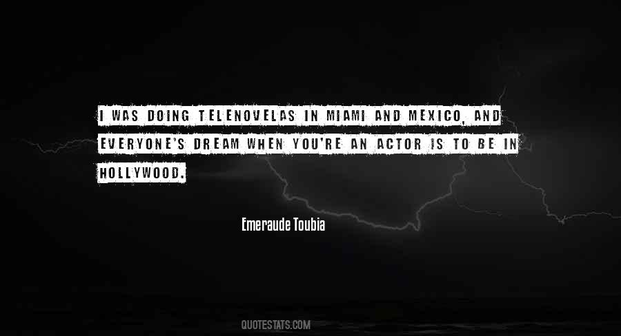 Quotes About Mexico #1237804