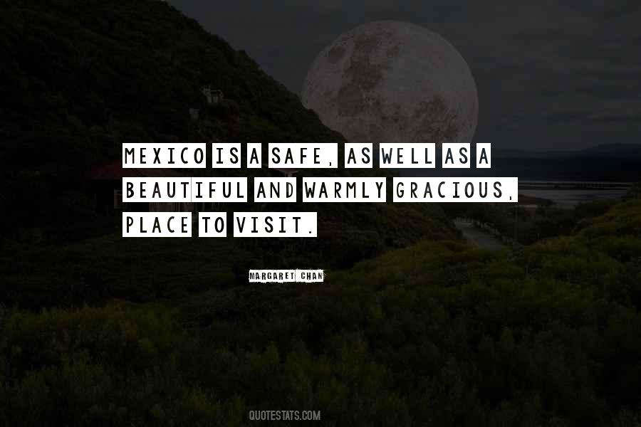Quotes About Mexico #1238136