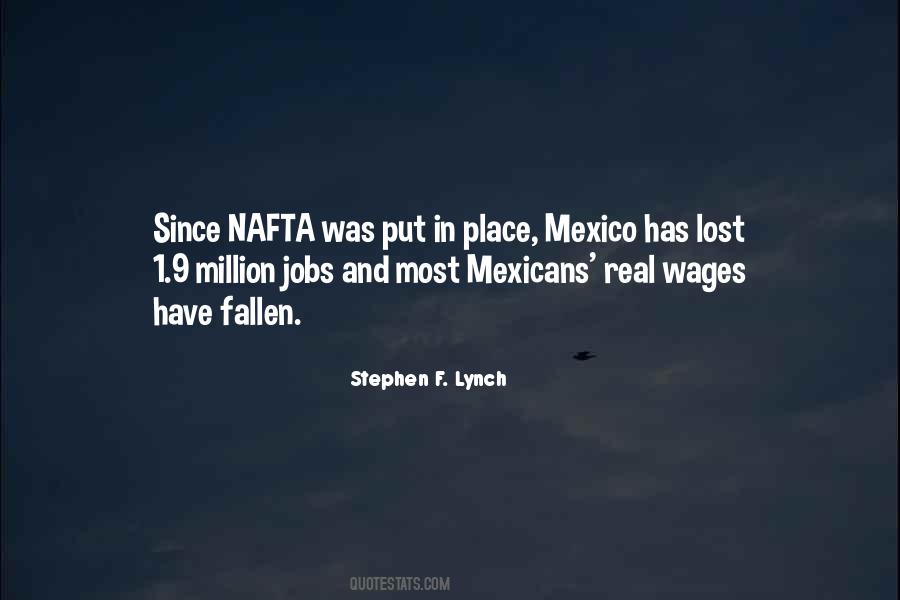 Quotes About Mexico #1252546