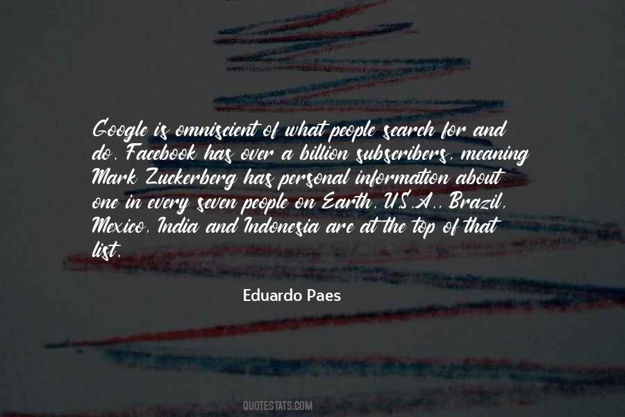 Quotes About Mexico #1253630