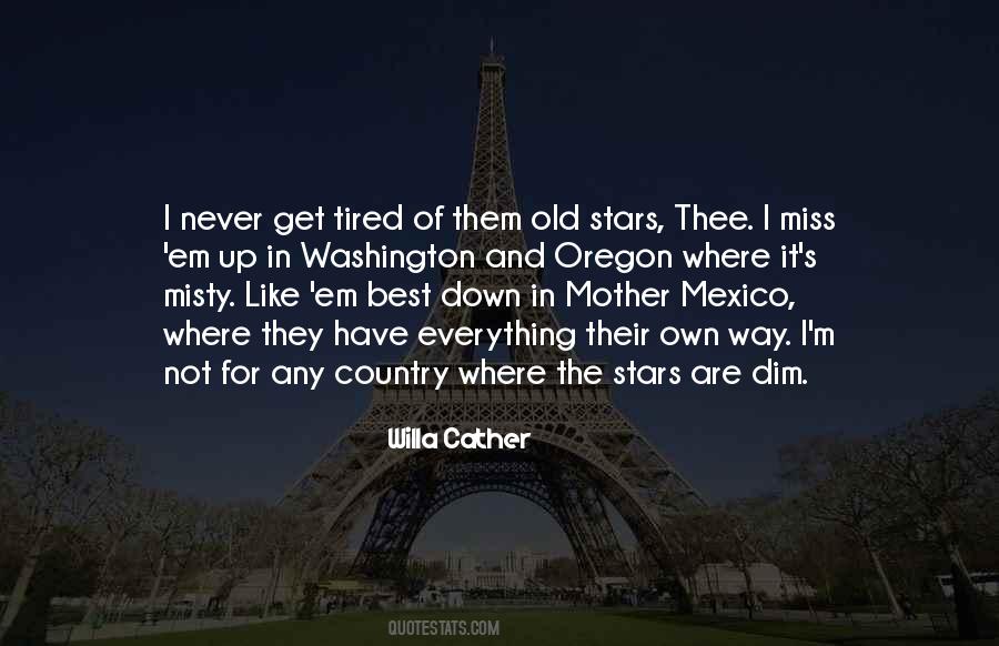Quotes About Mexico #1255066