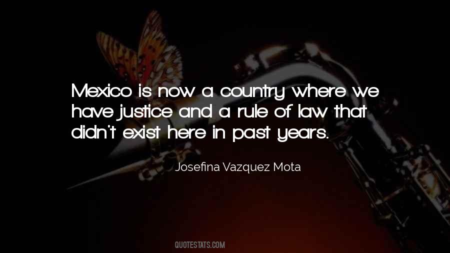 Quotes About Mexico #1292072
