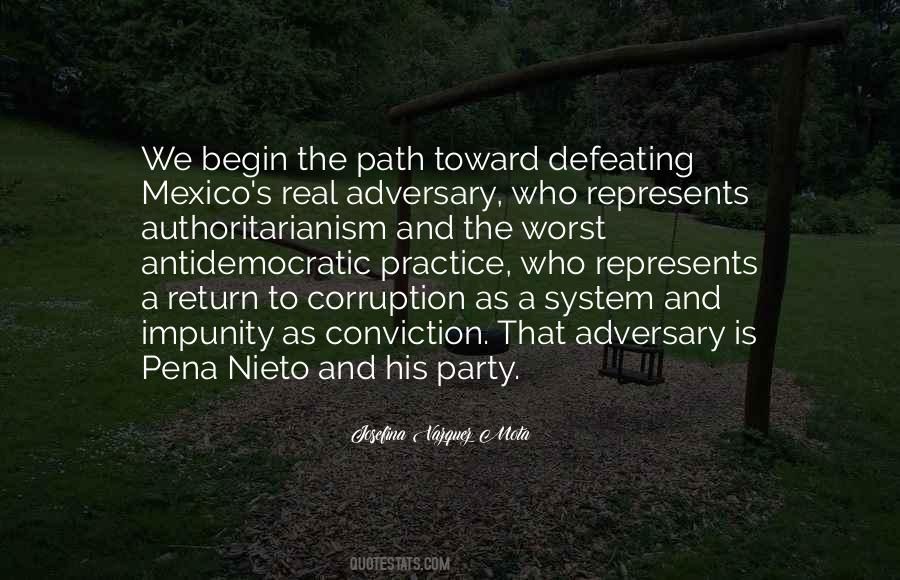 Quotes About Mexico #1310084