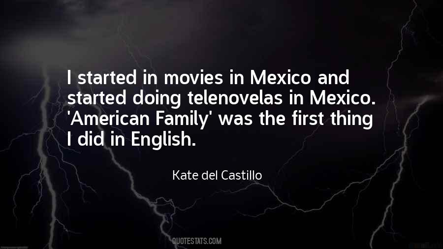 Quotes About Mexico #1343082