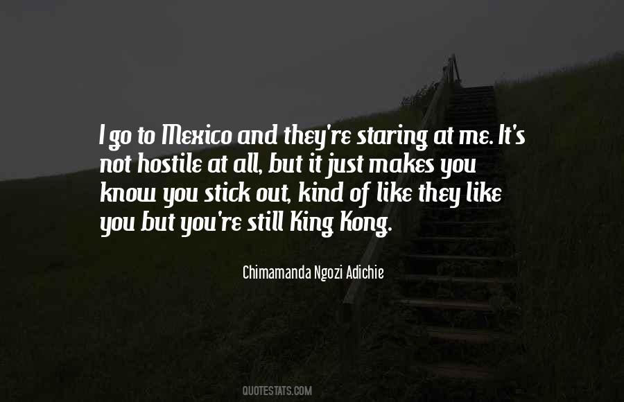 Quotes About Mexico #1353610
