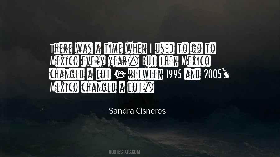 Quotes About Mexico #1356416