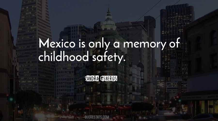 Quotes About Mexico #1425954