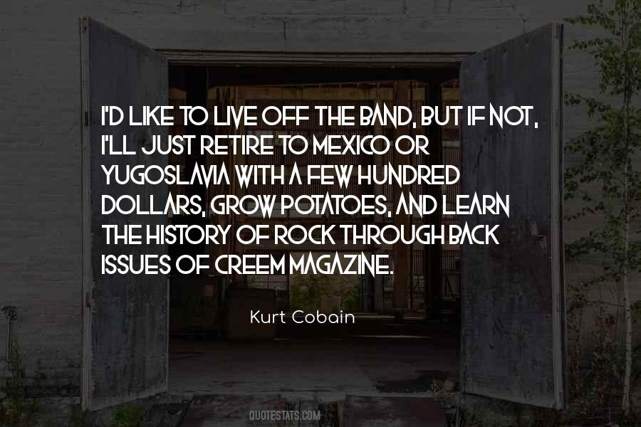 Quotes About Mexico #1435662