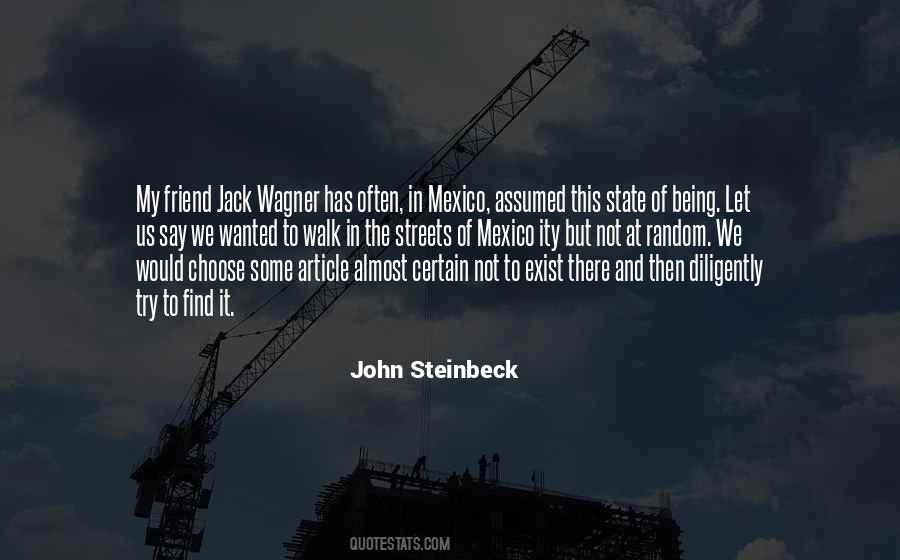 Quotes About Mexico #1437076