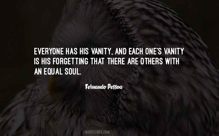 Quotes About Everyone Is Equal #448107
