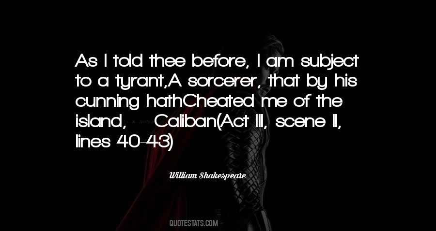 Act V Scene Ii Quotes #954884