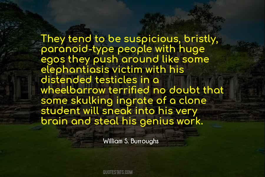 Skulking Around Quotes #1109718