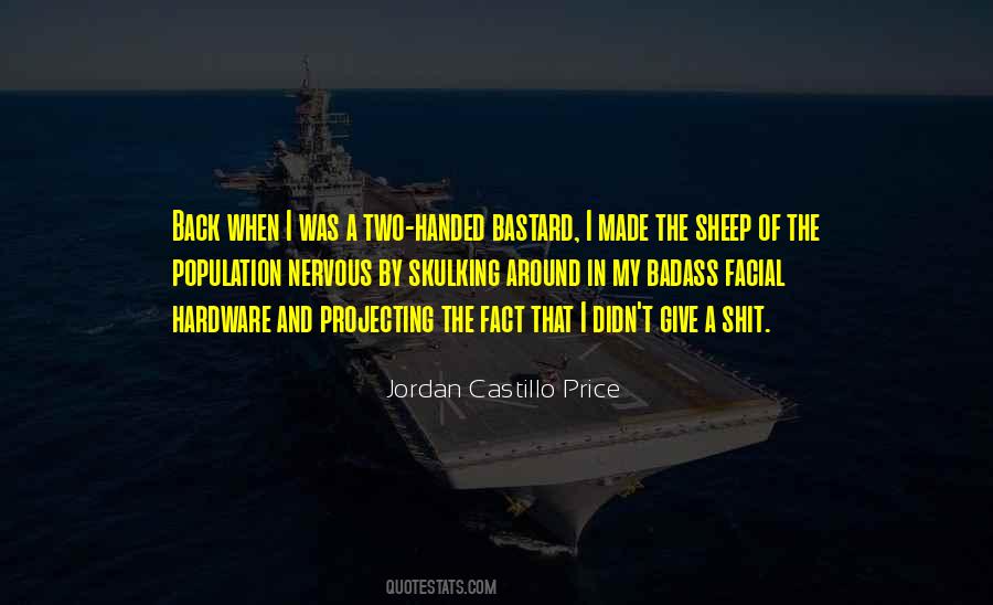 Skulking Around Quotes #716610