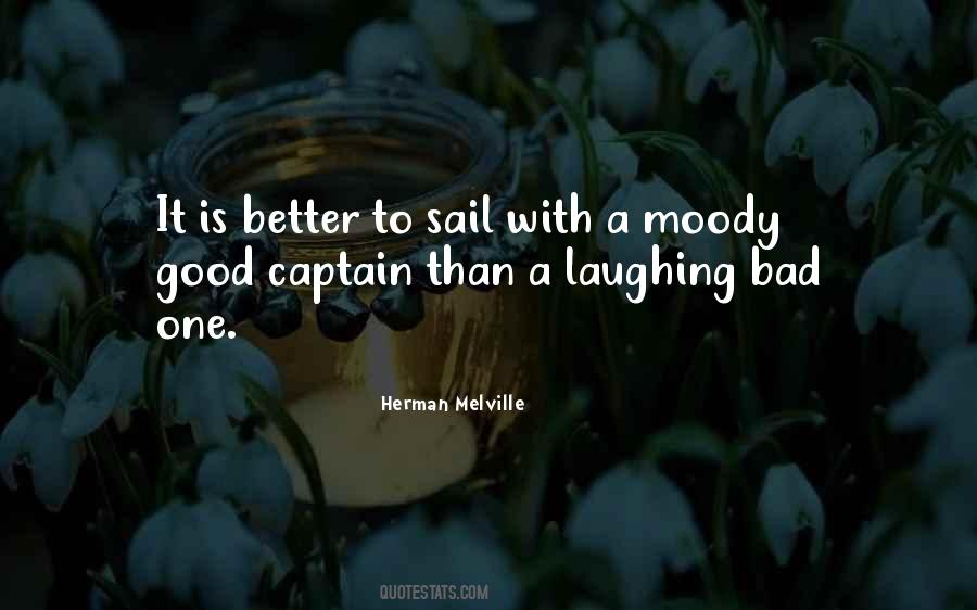 Good Captain Quotes #1500213