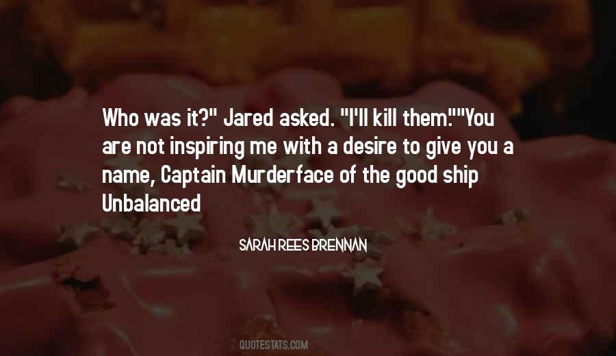 Good Captain Quotes #865657