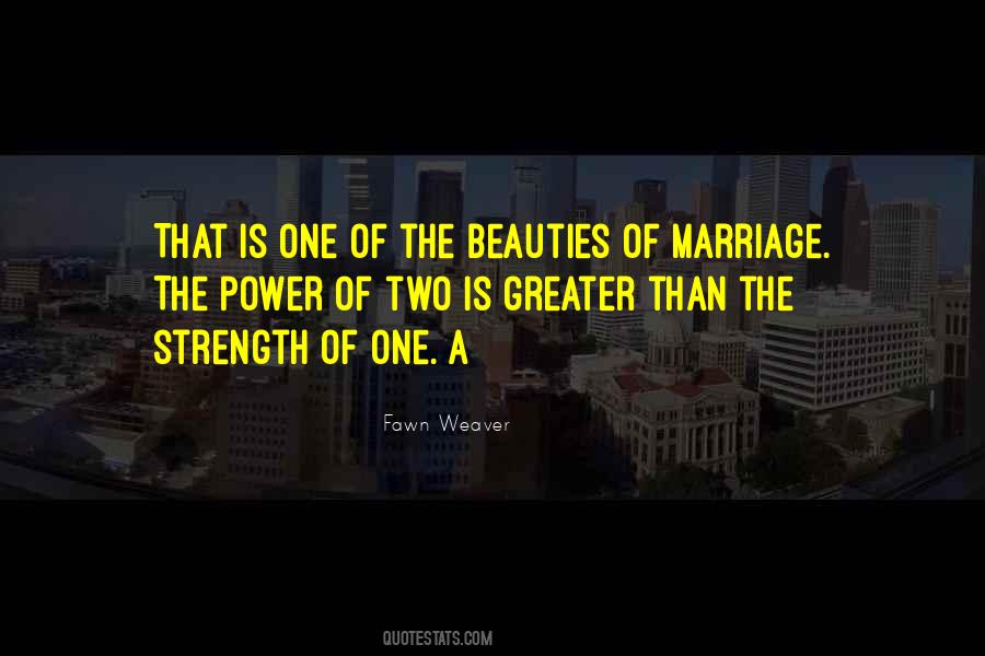 Marriage The Quotes #102344