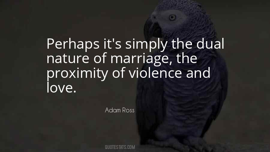 Marriage The Quotes #1121175