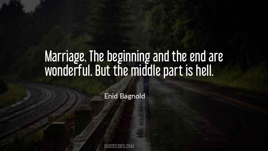 Marriage The Quotes #1353635
