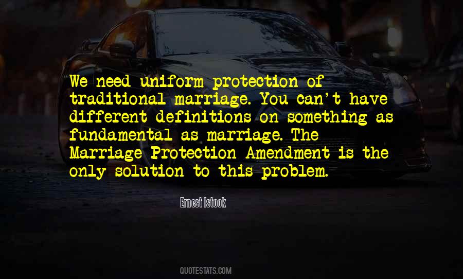 Marriage The Quotes #353458