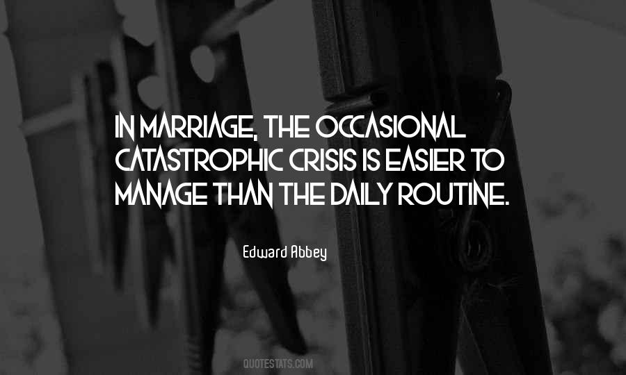 Marriage The Quotes #497911