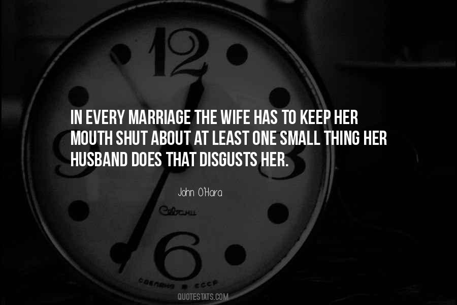 Marriage The Quotes #698935