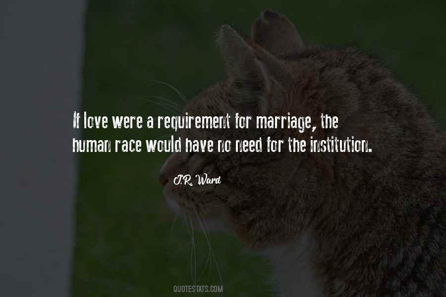 Marriage The Quotes #886057
