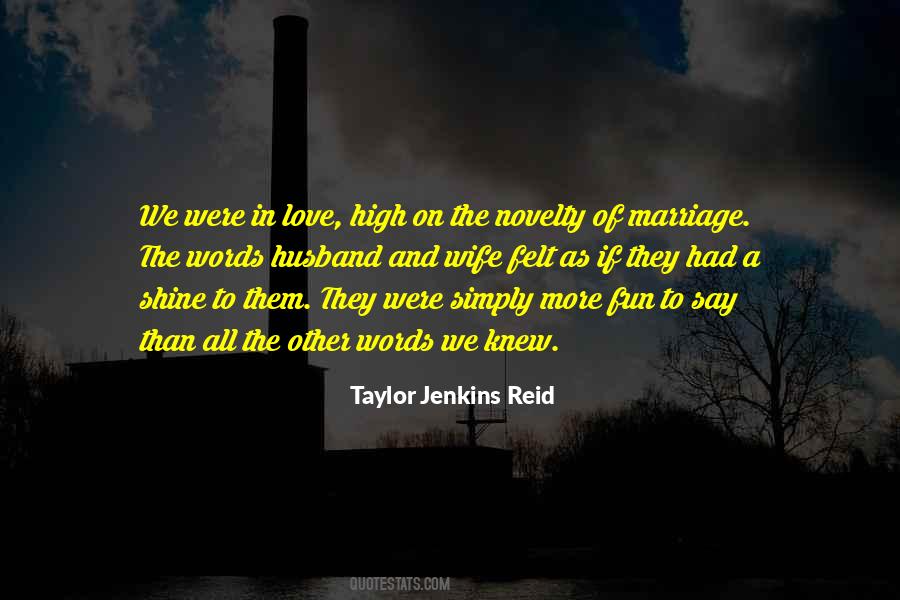 Marriage The Quotes #920748