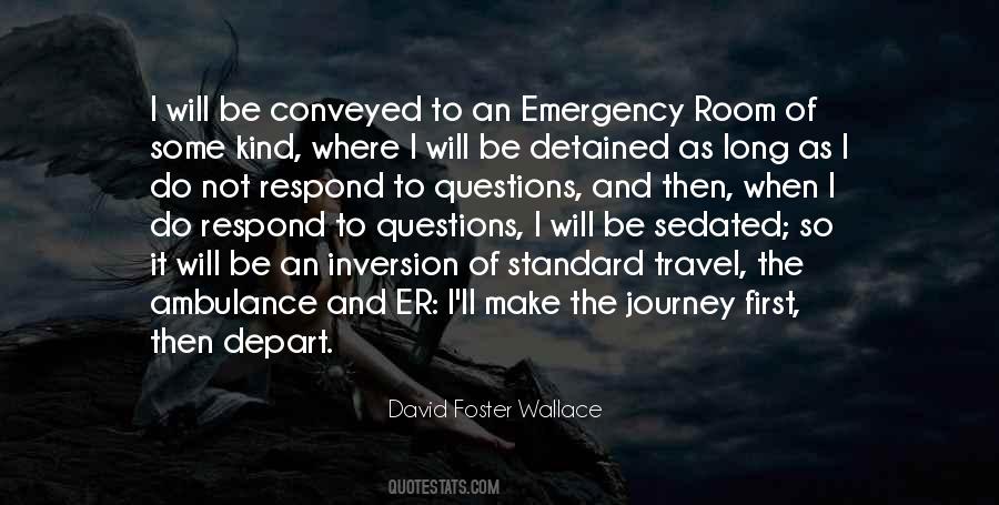 Quotes About Ambulance #330259
