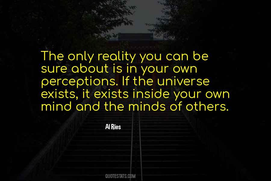 The Universe Is Inside You Quotes #1684301