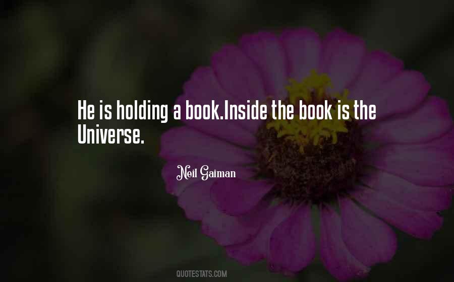 The Universe Is Inside You Quotes #634770