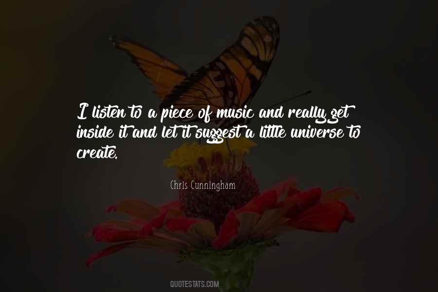 The Universe Is Inside You Quotes #704512