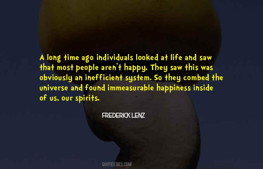The Universe Is Inside You Quotes #779137