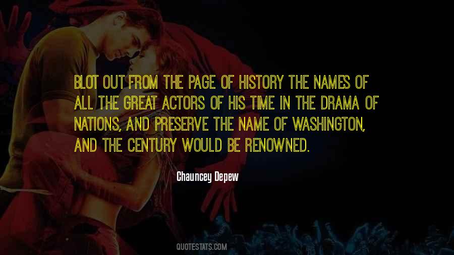 Quotes About Washington #1856453