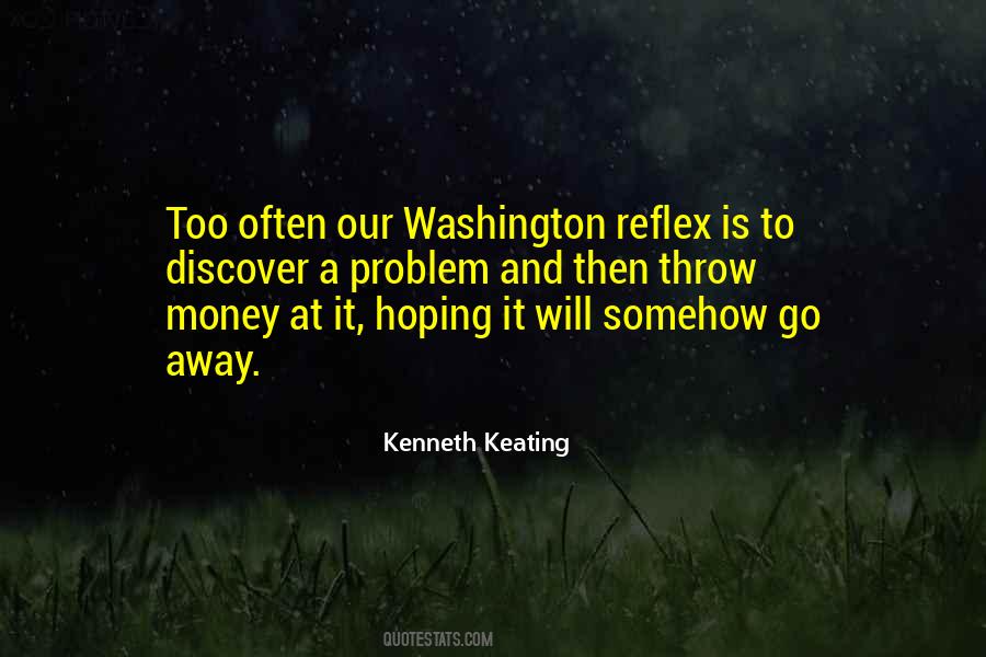 Quotes About Washington #1861833