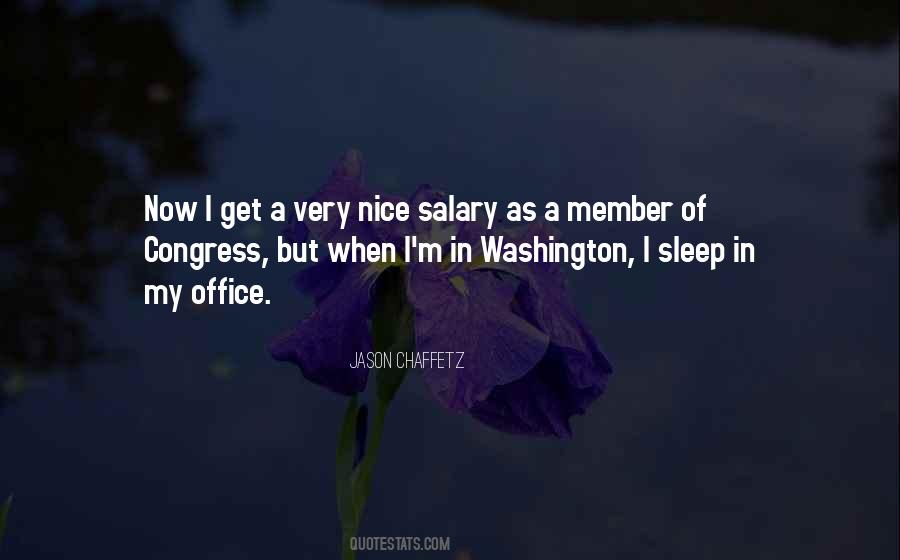 Quotes About Washington #1868560