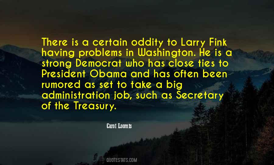 Quotes About Washington #1876117