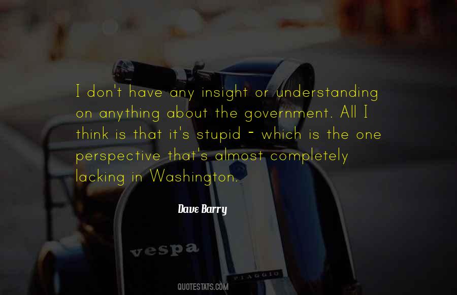 Quotes About Washington #647987