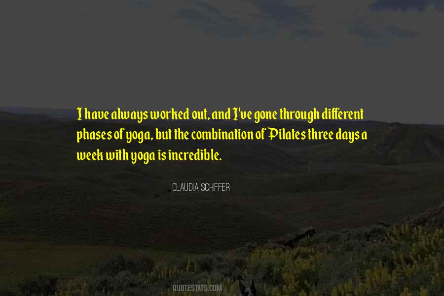 Quotes About Days Of The Week #870874