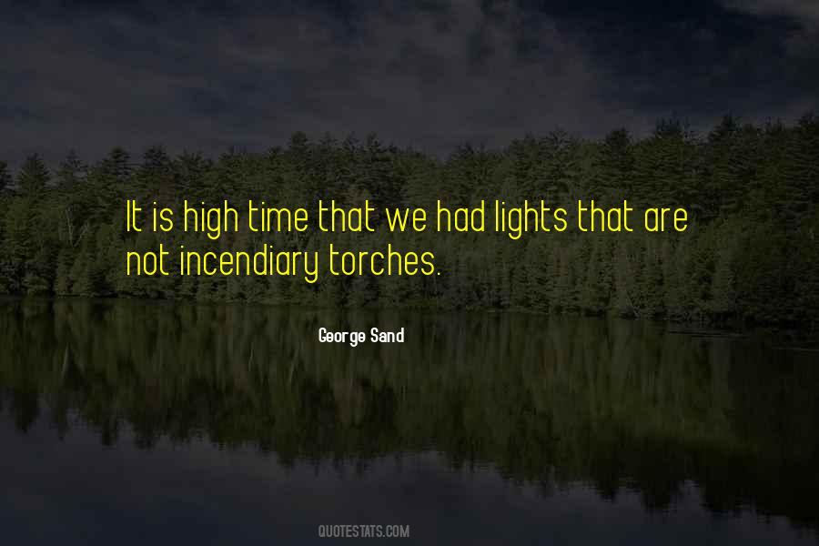 Quotes About Torches #1398050