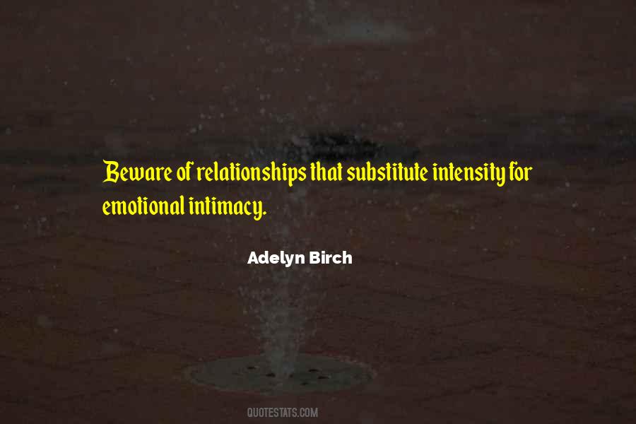 Quotes About Birch #1154472