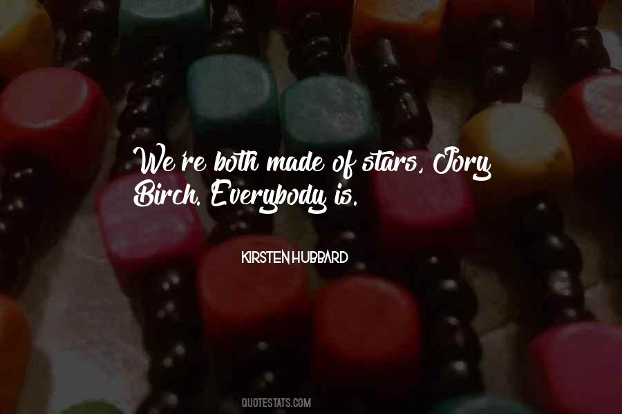 Quotes About Birch #1377505