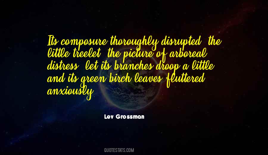 Quotes About Birch #1406750