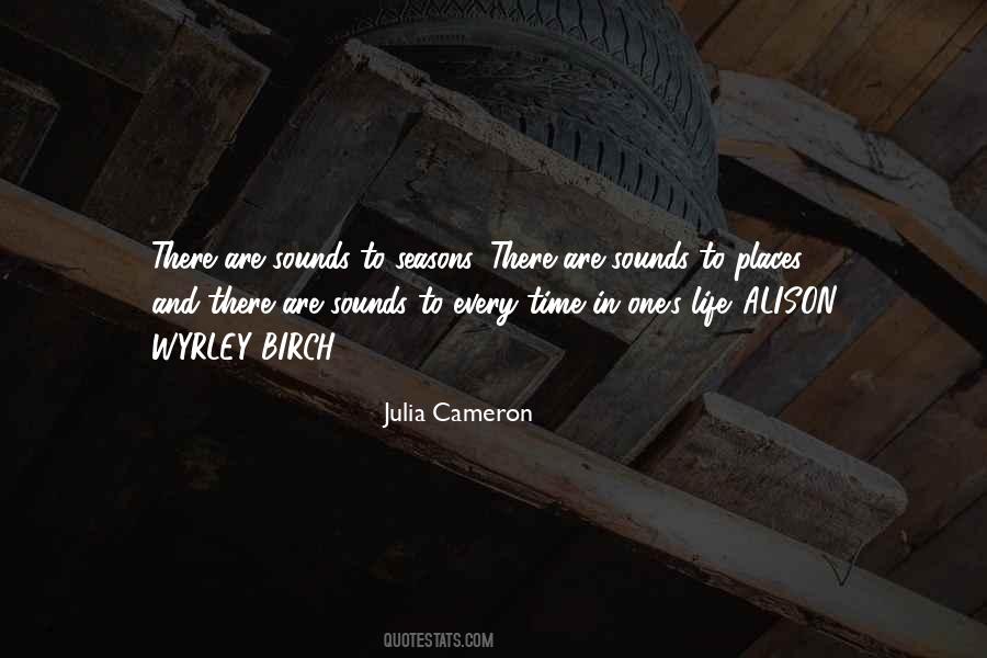Quotes About Birch #584885
