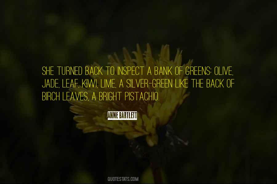 Quotes About Birch #806194