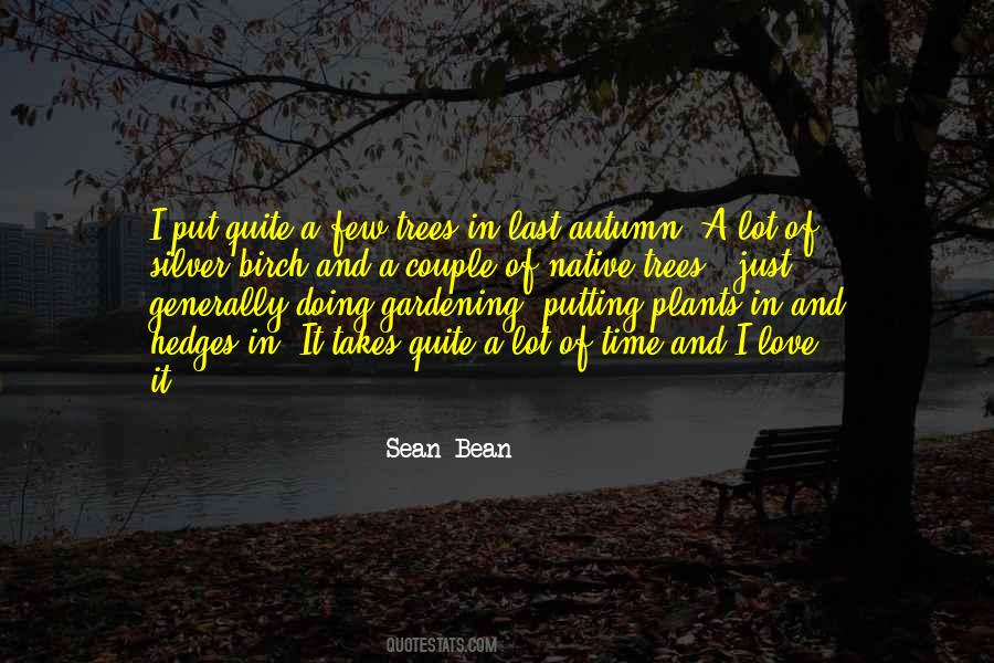 Quotes About Birch #873306