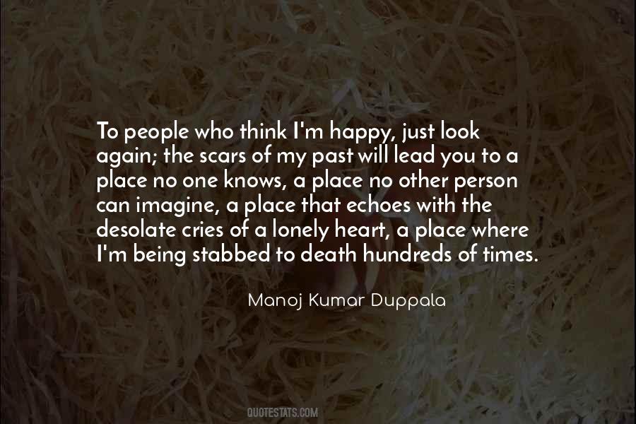 Happy Death Quotes #182520