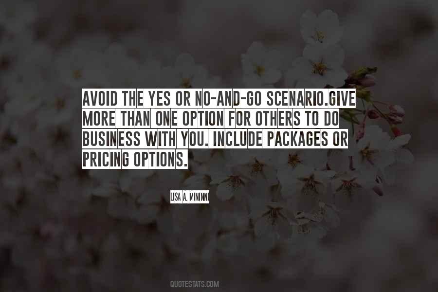 Business Advice Advice Quotes #54578