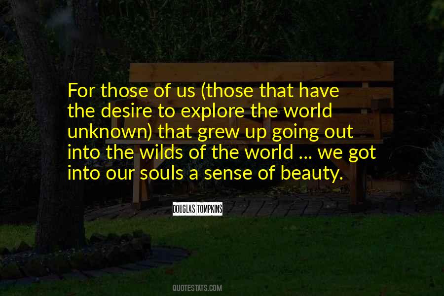 Sense Of Beauty Quotes #1112556
