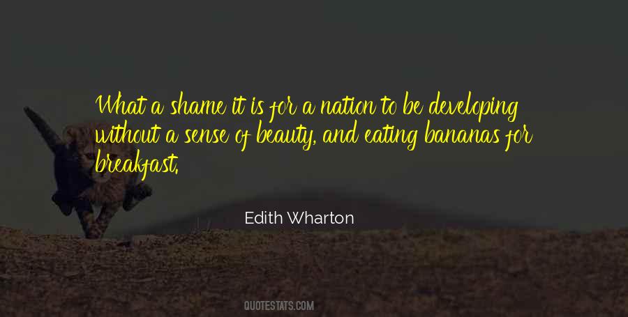 Sense Of Beauty Quotes #1241066