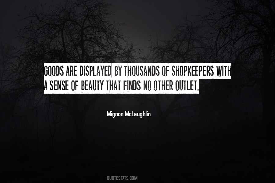 Sense Of Beauty Quotes #1649141